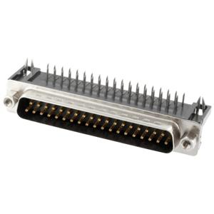 Connfly DS1037-01-37MNAKT74 D-sub male connector Aantal polen: 37 Soldeerpennen 1 stuk(s) Tray