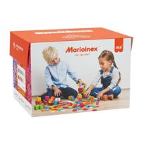 MARIOINEX Mini Waffle-blokjes, 500 stuks