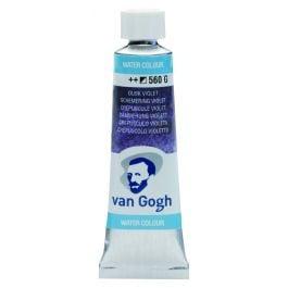 Van Gogh Van Gogh Aquarelverf Tube 10 ml Quinacridone Purper Blauw