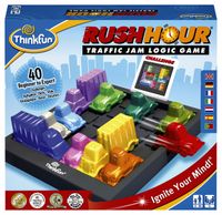 Spel Ravensburger Rush Hour - thumbnail