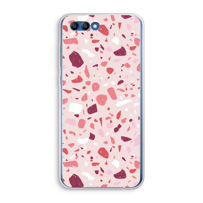 Terrazzo N°15: Honor 10 Transparant Hoesje