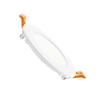 Inbouwspot wit rond inbouwspot 20mm hoog 75mm inbouwmaat 5w 3000K Inbouwspot wit rond inbouwspot 20mm hoog 75mm inbouwmaat 5w 3000K