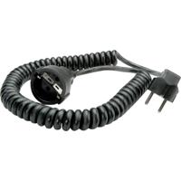 Bachmann BM0010706 Aansluitkabel Stroom Zwart 4 m