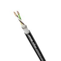 LAPP 0031387/1000 Datakabel UNITRONIC® FD Li2YCY (TP) A Zwart 1000 m