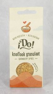 I Do! Knoflook Granulaat Biologisch - Zakje 50 gram