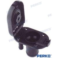Tomas de cubierta GS31133 - TOMA CUB. C.RAPIDO ""WATER"" NEGRO