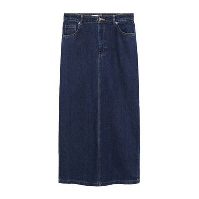 Mango spijkerrok Mango spijkerrok