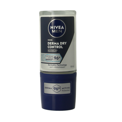 Nivea Men deodorant roller derma control 50 Milliliter