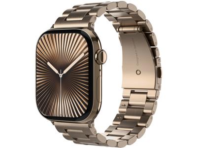 Vonmählen Vonmählen Link Bracelet 2 For Apple Watch 44 - 45 - 46 - 49mm One Size Sunset Gold