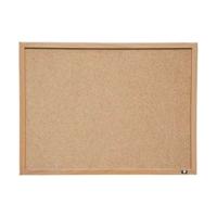 Raad van bestuur Q-Connect Kurk Bruin (60 x 40 cm)