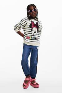 Minnie Mouse sweatshirt - WHITE - 11/12