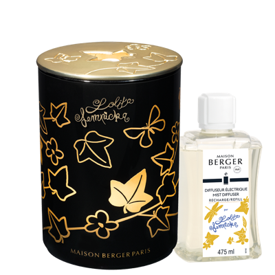 Maison Berger Mist / Aroma Diffuser Lolita Lempicka Noir