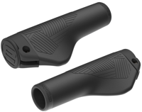 Handvatset Ergotec EG-Active Flex 135/135 mm - zwart