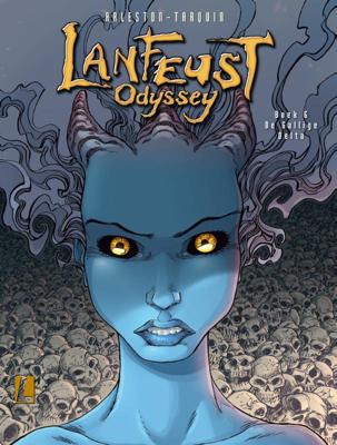 Lanfeust Odyssey (Paperback)