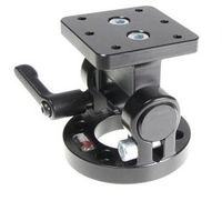 Brodit Pedestal Mount Top Part with 180° turnaround, with AMPS hole