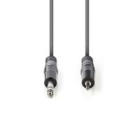 Nedis COTH23205GY15 audio kabel 1,5 m 6.35mm 3.5mm Grijs - thumbnail