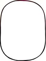 Falcon eyes background board bcp-01 wit 148x200 cm