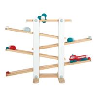 Small Foot - houten knikkerbaan