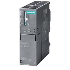 Siemens 6ES7153-4BA00-0XB0 PLC-uitbreidingsmodule 28.8 V/DC