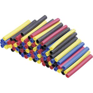 DSG Canusa 8011040990 Krimpkous assortiment 3.20 mm 1.60 mm Krimpverhouding:2:1 80 stuk(s)