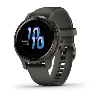 Garmin Venu 2S 2,79 cm (1.1") AMOLED 40 mm Grafiet GPS