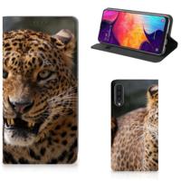 Samsung Galaxy A50 | Hoesje maken | Luipaard