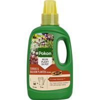 Bio Terras & Balkon planten voeding 500ml - Pokon