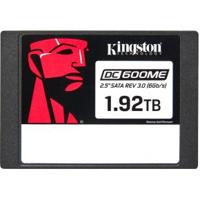 Kingston Technology 1920G DC600ME (gemengd gebruik) 2,5 inch Enterprise SATA SSD