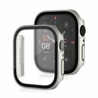 Hard case 40mm - Starlight - Geschikt voor Apple Watch 40mm - thumbnail