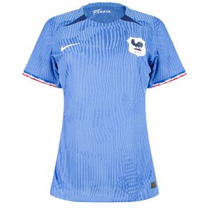 Frankrijk Dames Dri-Fit ADV Match Shirt Thuis 2023-2024