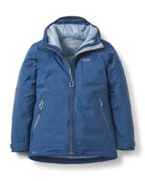 Rab Optical Down Isolatiejas Dames Tempest Blue 14/L