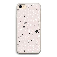 Terrazzo N°20: iPhone 7 Transparant Hoesje