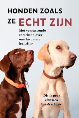 Honden zoals ze echt zijn - Chris Dusauchoit - ebook