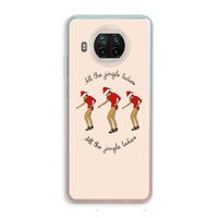Jingle Ladies: Xiaomi Mi 10T Lite 5G Transparant Hoesje