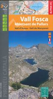 Wandelkaart 24 Vall Fosca - Montsent de Pallars | Editorial Alpina - thumbnail