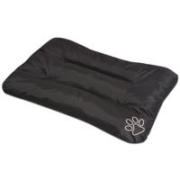 VidaXL Hondenmatras maat xl zwart