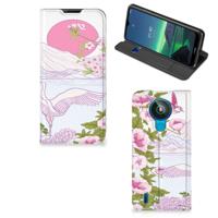 Nokia 1.4 | Hoesje maken | Bird Standing