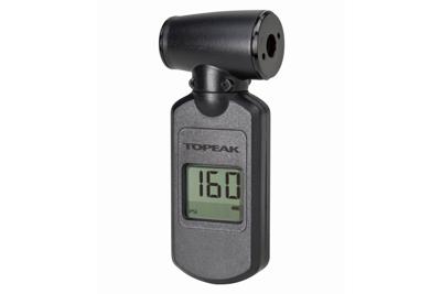 Topeak TwinGauge D2 Druk meter Digitaal - Zwart