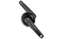 FSA Powerbox MTB BCD 96 175mm Crankstel - Zwart FSA Powerbox MTB BCD 96 175mm Crankstel - Zwart