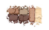 Rimmel London Mini Power Palette Oogschaduw 001 Fearless - thumbnail