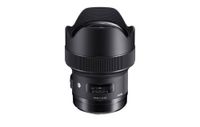 Sigma 14mm / f 1.8 DG HSM art Sony FE MILC/SLR Groothoeklens Zwart - thumbnail