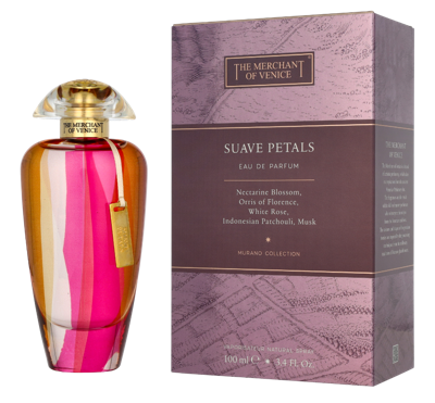 The Merchant Of Venice Suave Petals 100 ml Eau de Parfum Dames
