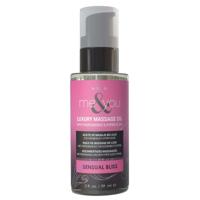 Erotische Massageolie Sensuva SENSUAL BLISS 59 ml