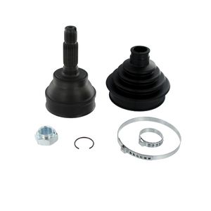 Homokineet reparatie set, Aandrijfas VKJA5306