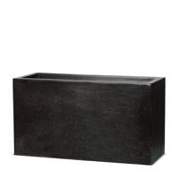 Capi Lux Midden envelope I zwart 64x25x35cm