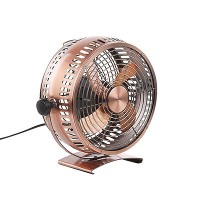 Beliani Ribble - Tafelventilator-koper-ijzer
