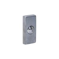 Intersteel DeurbelChimea recht RVS - 0034.399038
