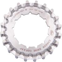 Gates sprocket CDX 20T Rohloff splined