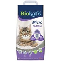 Biokat&apos;s Kattenbakvulling micro classic