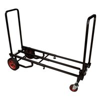 Roadinger Stage Donkey XL inklapbare transportkar - thumbnail